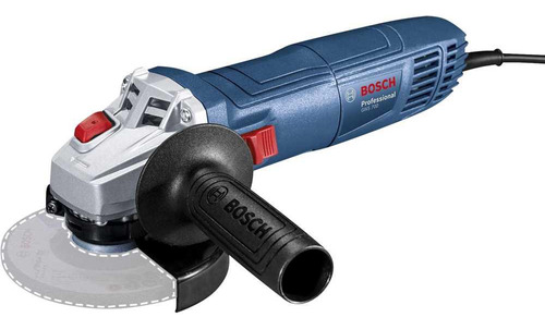 Esmerilhadeira Angular 4.1/2'' 700w 220v Gws 700 Bosch