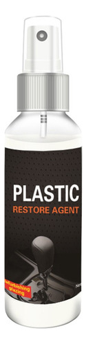 Agente De Manutenção 50ml Automotive Interior Auto Plastic R