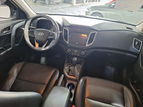 Hyundai Creta 1.6 16V FLEX ATTITUDE AUTOMÁTICO