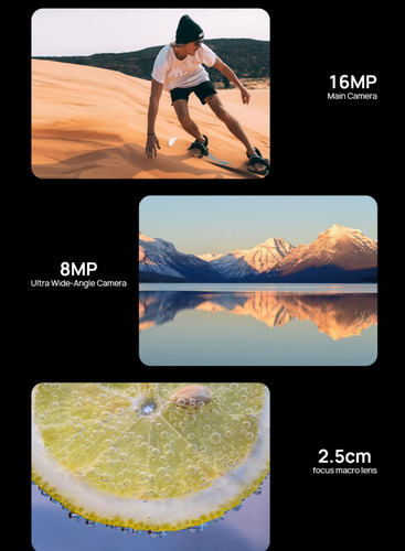 Doogee S86, 6gb Ram Resistente Todo Terreno Mineros Nfc