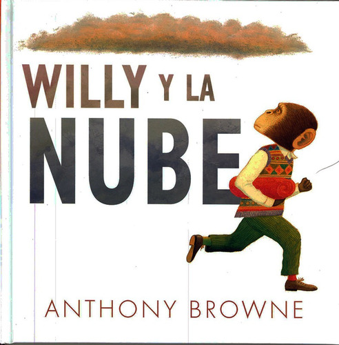 Willy Y La Nube Fce Anthony Browne Pasta Dura