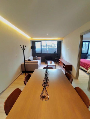 Hermoso Departamento Con Mucha Luz Natural, Col. Del Valle Sur