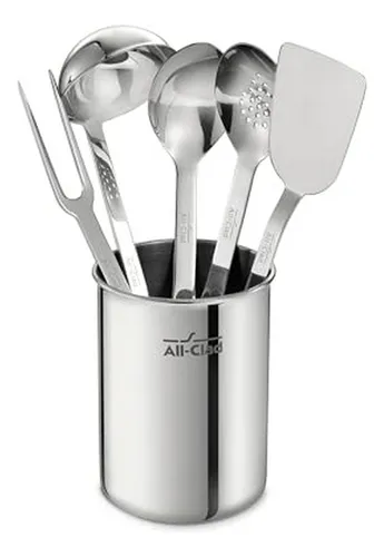 Set De Utensilios De Cocina All-clad Professional 6 Piezas