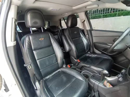 Chevrolet Tracker 1.8 Lt At
