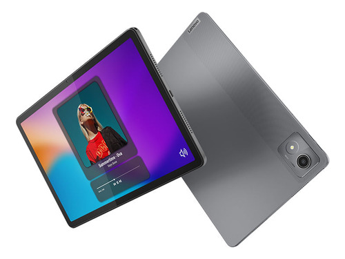 Tablet Lenovo Tab K11 11 Lte 128/8gb Gris + Teclado/lápiz