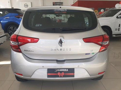 Imagem 4 de 12 de Sandero 1.0 12v Sce Flex Zen Manual