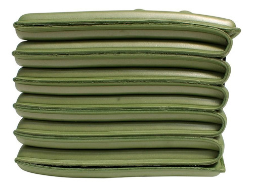 Colchoneta Eva Azteq Thor Nautika Color: Verde Musgo