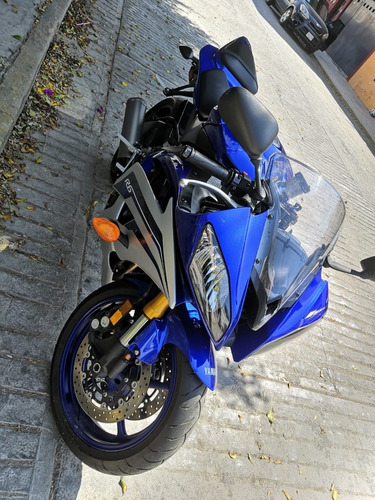 Yamaha Yzf-r6