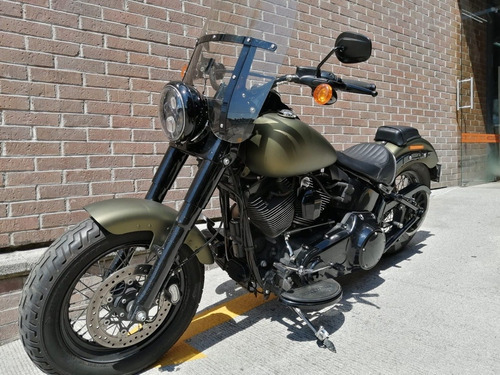 Imagen 12 de 15 de Harley-davidson Softail Slim S 2017