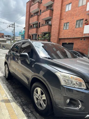 Chevrolet Tracker 1.8 Ls At