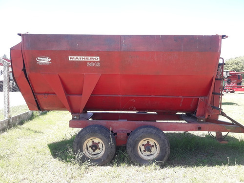 Mixer - Mainero 2910 - Año 2005
