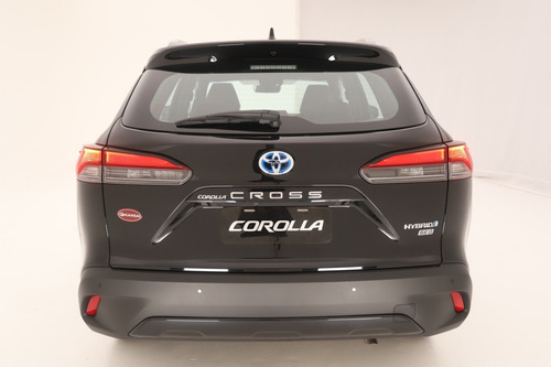 Imagen 6 de 16 de Toyota Corolla Cross Seg Hv 1.8 Ecvt $ 10.675.000 Em4