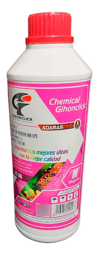 Tinta Gihonclick Dye Base Agua Tipo Epson  1 Litro 