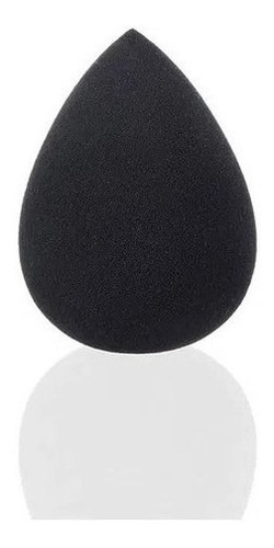 Imagem 1 de 3 de Esponja De Maquiagem Black Sponge Klasme
