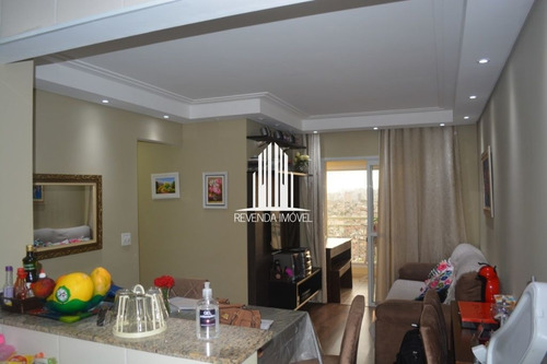 Imagem 1 de 15 de Apartamento De 73m² Com 3 Dormitórios Com 2 Vagas Na Vila Das Mercês - Br8220