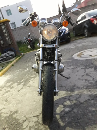 Imagen 12 de 12 de Kawasaki Kz 750 Ltd
