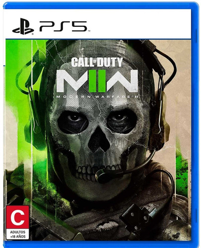 Imagen 1 de 5 de Call Of Duty Modern Warfare 2 - Playstation 5
