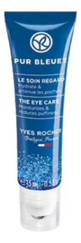 Contorno De Ojos Antifatiga Pur Bleuet Yves Rocher