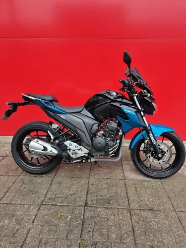 Yamaha Fz25 - Usada Seleccionada - Hasta 60 Cuotas