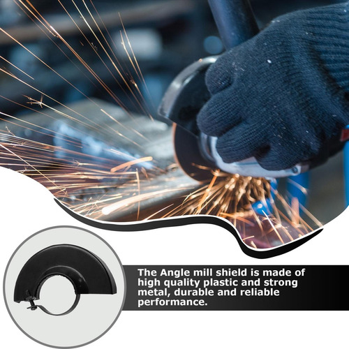 Cubierta Antipolvo Para Amoladora Angular Protector Para Amo