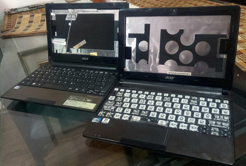 Carcasas Para Computador Portátil Marca Acer Aspire One Mini