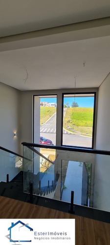 Imagem 19 de 30 de Linda Casa No Condominio Altavis Em Aldeia Da Serra Com Mais Fino Acabamento E Melhor Preço - Ca00544 - 71030529