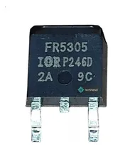 Comprar Fr5305, Irfr5305, U5305, Mosfet, Con Soldadura Líquida