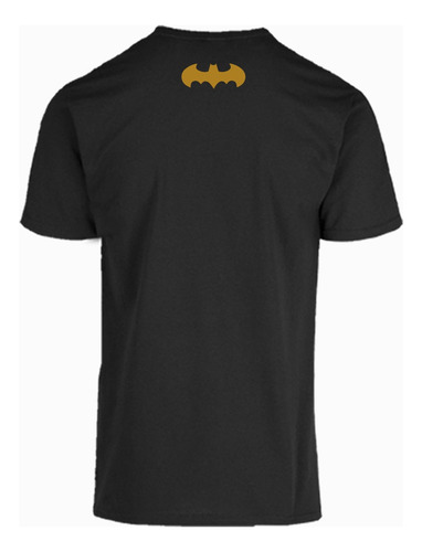 Playera Hombre Batman Superheroes01