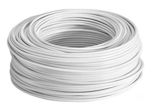 Bobina Cable Utp Stc Cat6 305m 70/30 Para Interior Blanco St