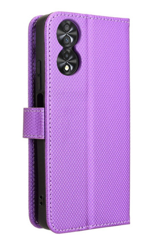 Funda Para Tcl 40 Nxtpaper 4 G Partículas Diamante Textura C