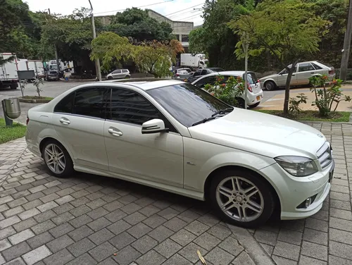 Mercedes Benz C250 Cgi Automatico 2011