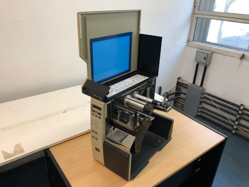 Impresora Zebra R110 Xiiii - Transferencia Térmica Con Rfid