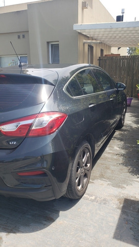 Chevrolet Cruze 1.4 Turbo At