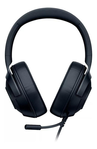Audífonos gamer Razer Kraken X classic black