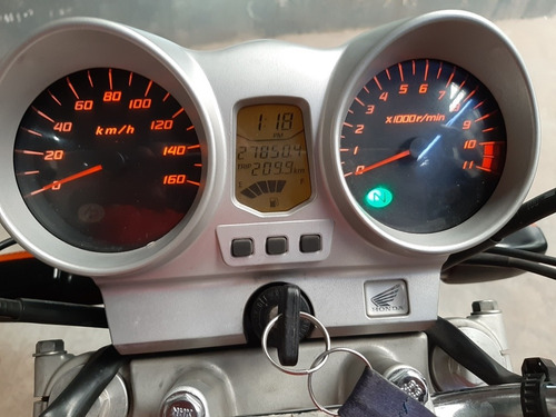 Honda Twister 250