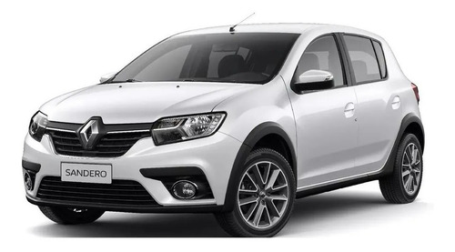 Imagen 6 de 15 de Renault Sandero 1.6 Life 0km Premium Oportunidad