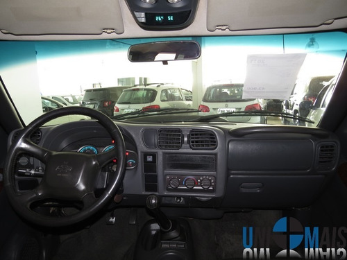 S10 2.4 Mpfi Executive 4x2 Cd 8v Flex 4p Manual
