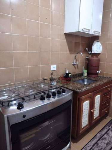 Imagem 10 de 28 de Apartamento Com 2 Dormitórios À Venda, 56 M² Por R$ 220.000,00 - Vila Nova Jaraguá - São Paulo/sp - Ap0896