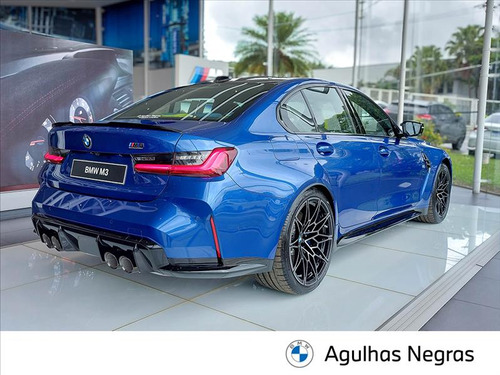 BMW M3 3.0 i6 Twinturbo Competition m