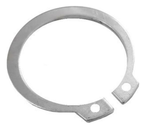 Anel Elástico Inox Externo De Retenção Para Eixo E-15