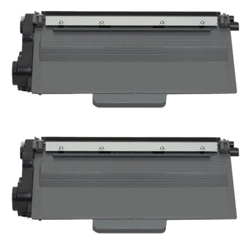 2 Toner Compatible Con Brother Tn750, Dcp-8155 / Mfc-8950...