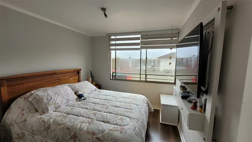 Arriendo Año Corrido Sin Muebles Depto, 3d Y 2b, La Serena