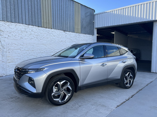 Hyundai Tucson Hibrida 1.6 2024 0km