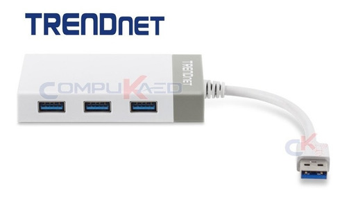Usb 3.0 A Internet Gigabit Usb A Lan Rj-45 Trendnet Tu3-etg