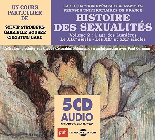 Sylvie Steinberg Historia De La Sexualidad 2 Cd