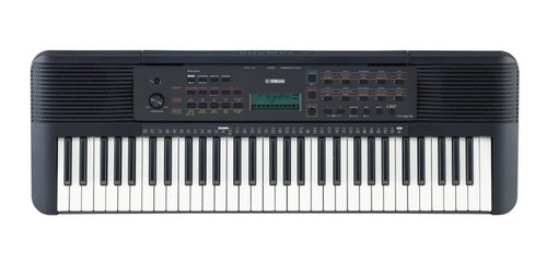 Combo Teclado Electrónico Yamaha Psr-e273 Con Adaptador + So