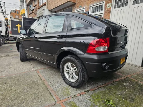 SsangYong Actyon 2.3 A230