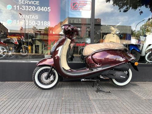Scooter Motomel Strato Alpino 150 0km Financiacion Con Dni