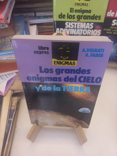 Los Grandes Enigmas Del Cielo Y De La Tierra - A. Vignati