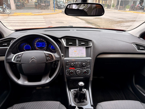 Citroën C4 Lounge 1.6 Tendence Hdi 115cv